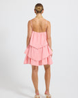 Stevie Tiered Mini Dress