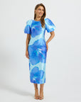 Kalani Sleeve Midi
