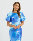 Kalani Sleeve Midi