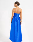Pippa Strapless Midi