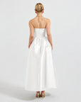 Pippa Strapless Midi