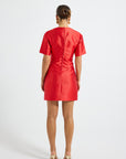 Pippa Sleeve Mini Dress