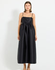 Pippa Flared Midi