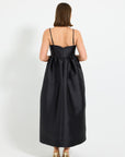 Pippa Flared Midi