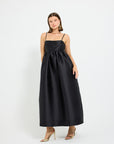 Pippa Flared Midi