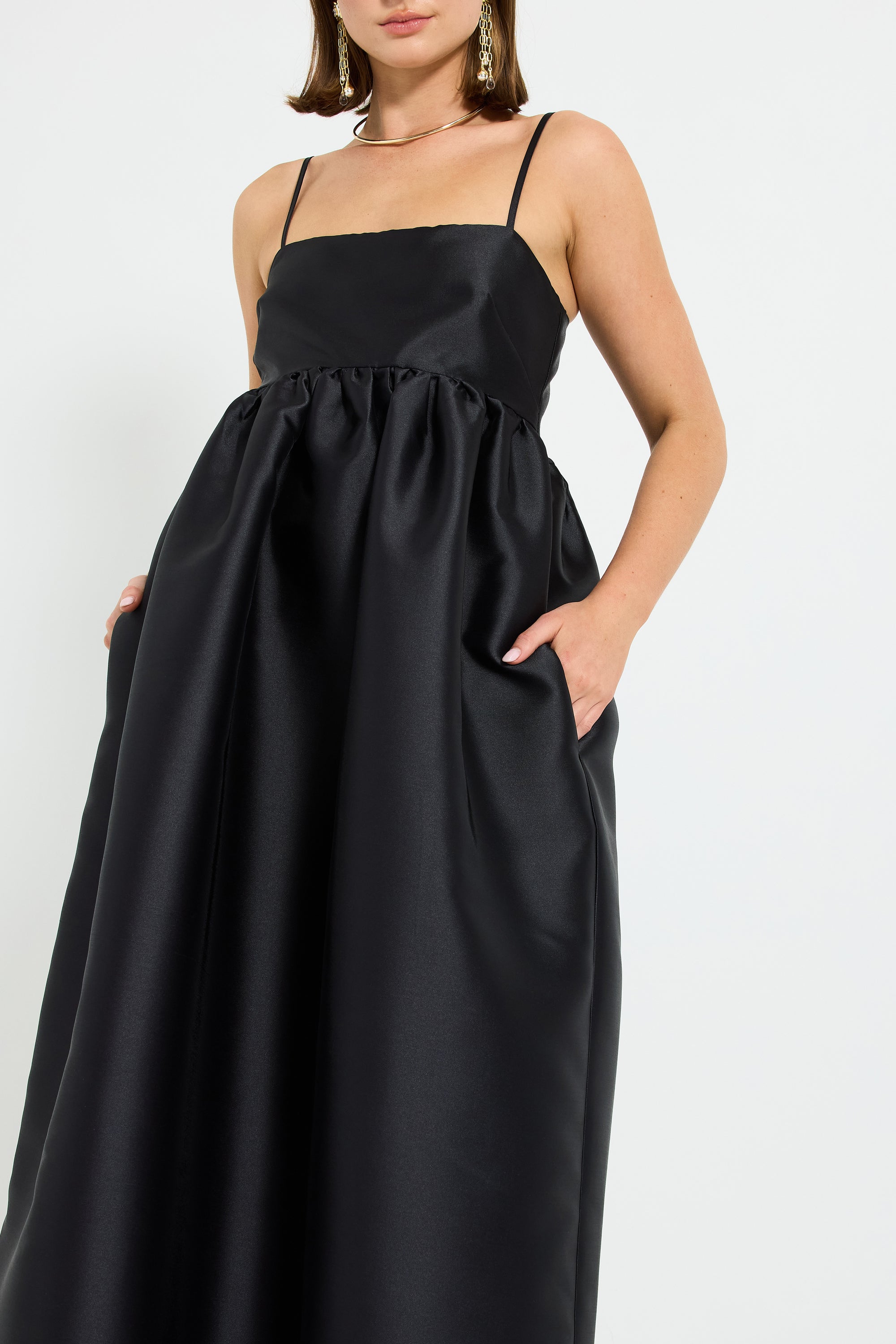 Pippa Flared Midi