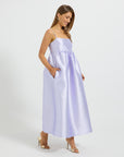 Pippa Flared Midi