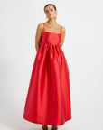 Pippa Flared Midi