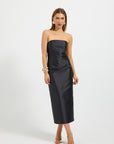 Pippa Fitted Midi