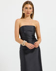 Pippa Fitted Midi