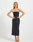 Pippa Fitted Midi