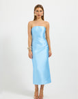 Pippa Fitted Midi