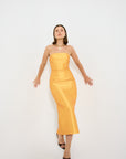 Pippa Fitted Midi