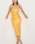 Pippa Fitted Midi