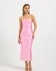 Pippa Fitted Midi
