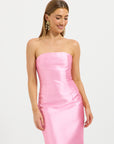 Pippa Fitted Midi