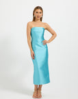 Pippa Fitted Midi