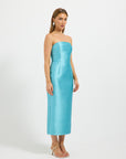 Pippa Fitted Midi