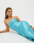 Pippa Fitted Midi