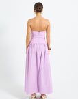 Vera Strapless Midi