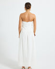 Vera Strapless Midi