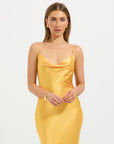 Quinn Cowl Maxi