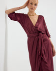 Quinn Wrap Midi