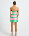 Gigi Strapless Mini Dress
