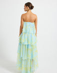Jasmin Tiered Maxi