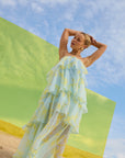 Jasmin Tiered Maxi