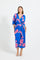 Cobalt Floral