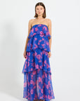 Esme Tiered Maxi