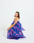 Esme Tiered Maxi