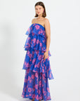 Esme Tiered Maxi