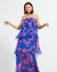 Esme Tiered Maxi