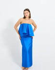 Pippa Drape Maxi