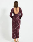 Rowan Cowl Sleeve Maxi
