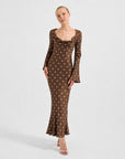 Rowan Cowl Sleeve Maxi