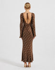 Rowan Cowl Sleeve Maxi