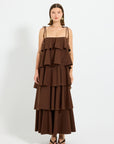 Ellis Tiered Maxi