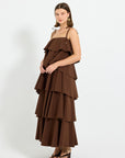 Ellis Tiered Maxi