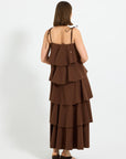 Ellis Tiered Maxi