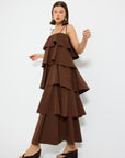 Ellis Tiered Maxi