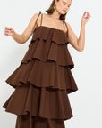 Ellis Tiered Maxi