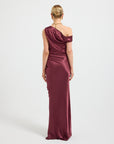 Quinn Shoulder Maxi