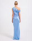 Quinn Shoulder Maxi