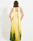 Hugo Strapless Maxi
