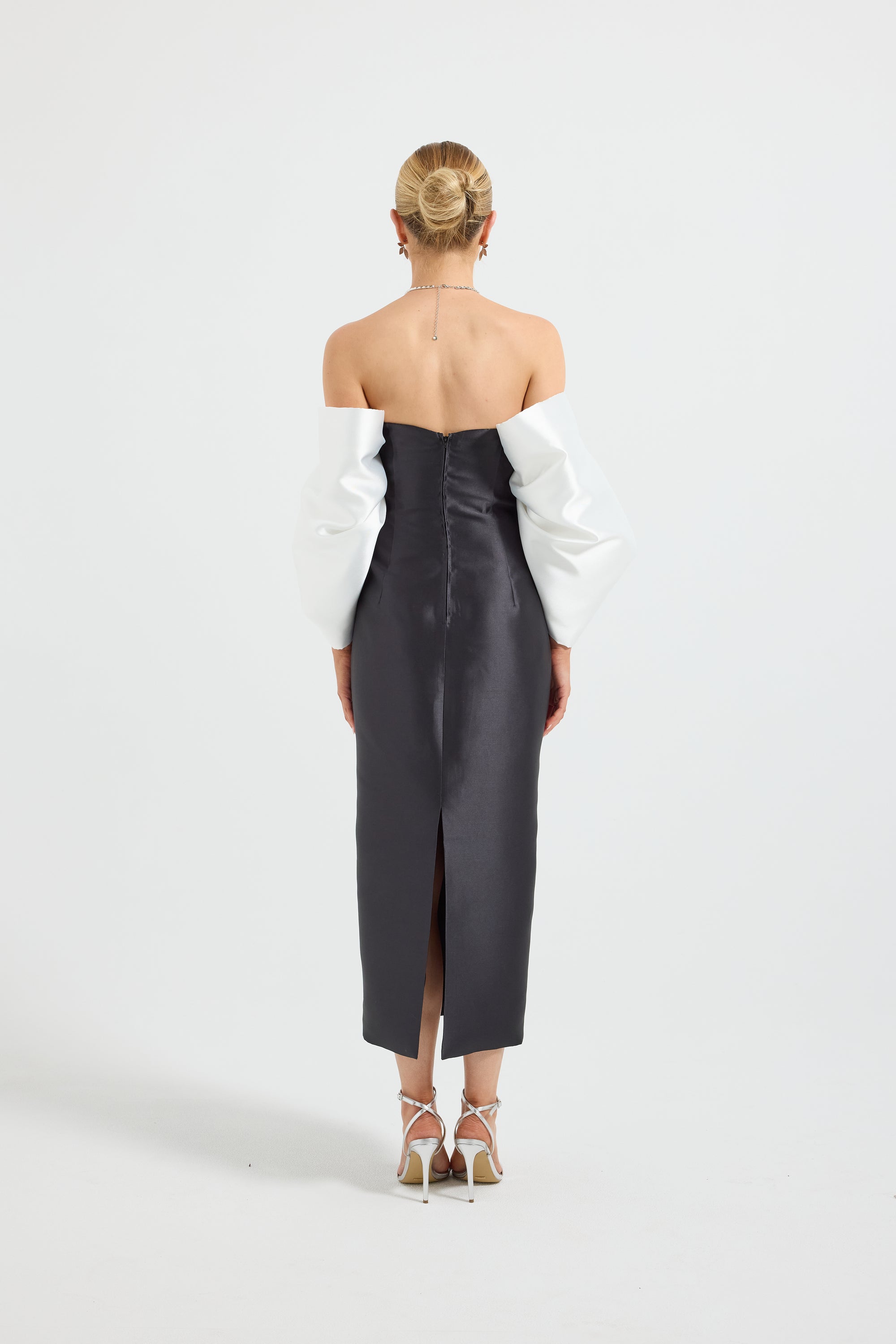 Matilda Shoulder Midi