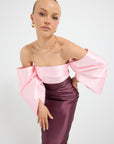 Matilda Shoulder Midi