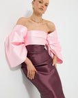 Matilda Shoulder Midi